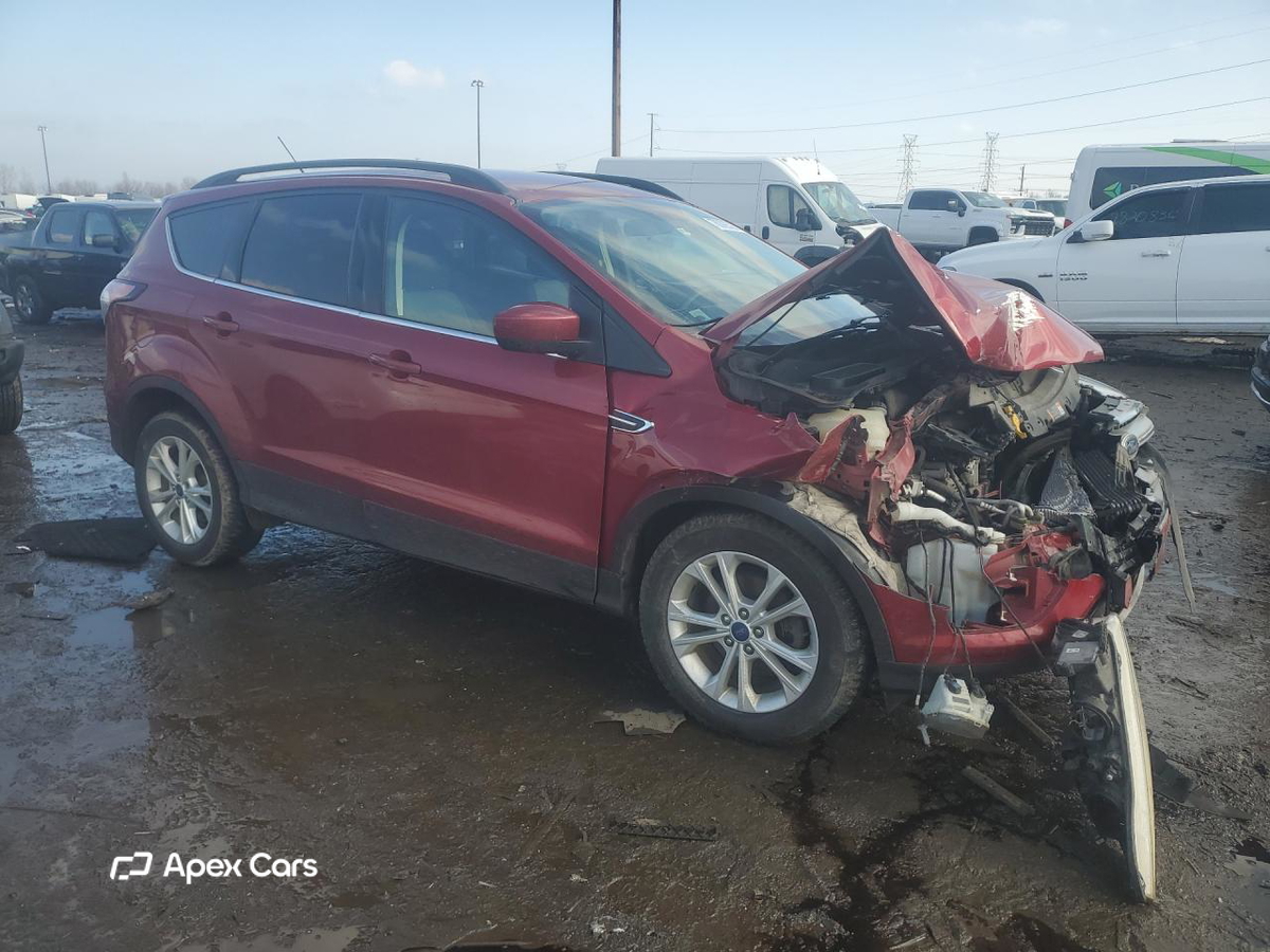 Ford Escape 2017