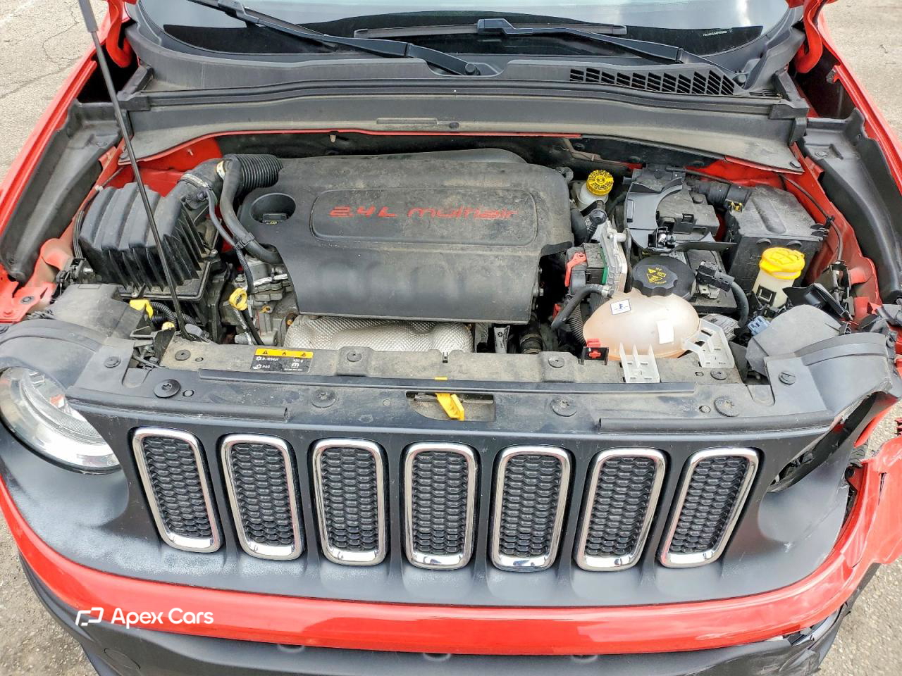 Jeep Renegade 2017