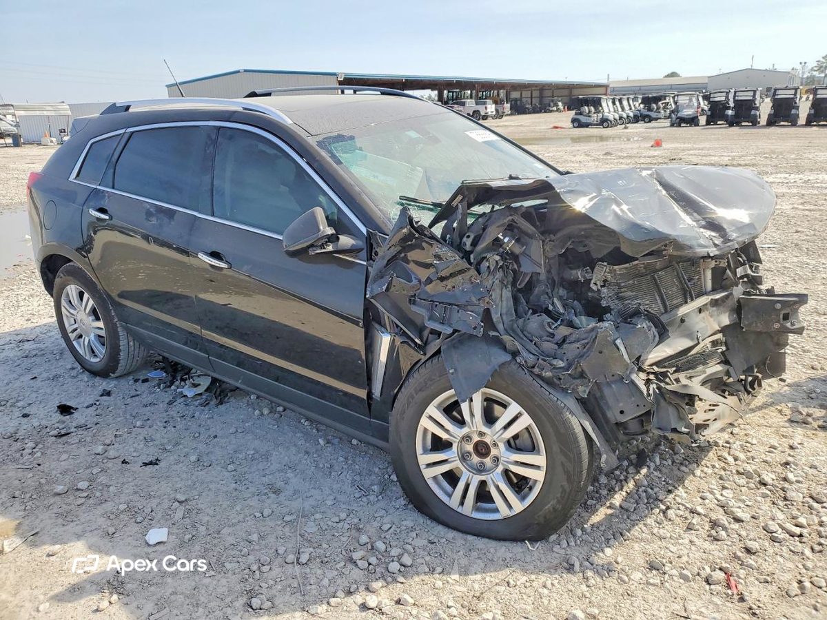 Cadillac SRX 2014