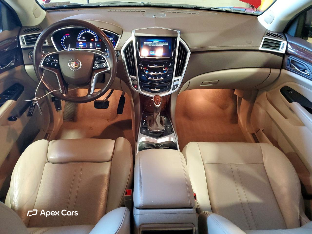 Cadillac SRX 2015