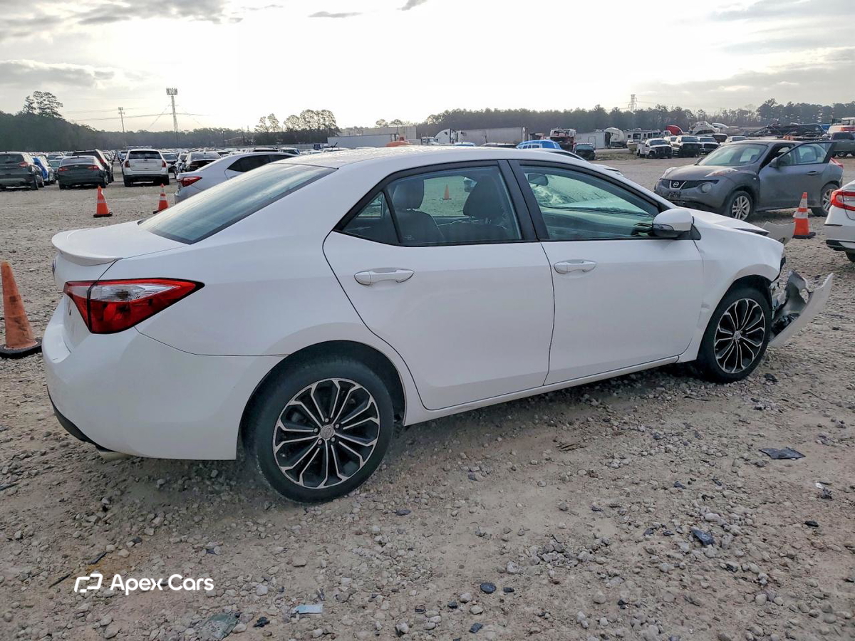 Toyota Corolla 2016