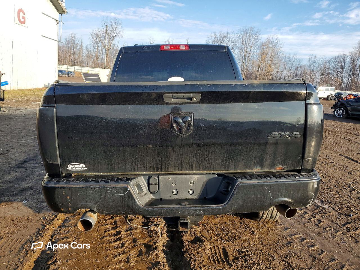 RAM 1500 2014