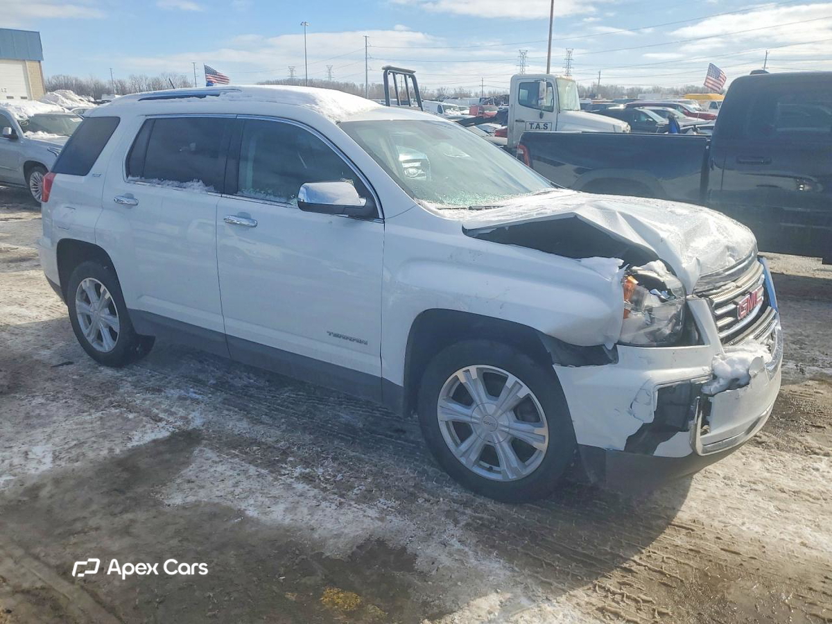 GMC Terrain 2017