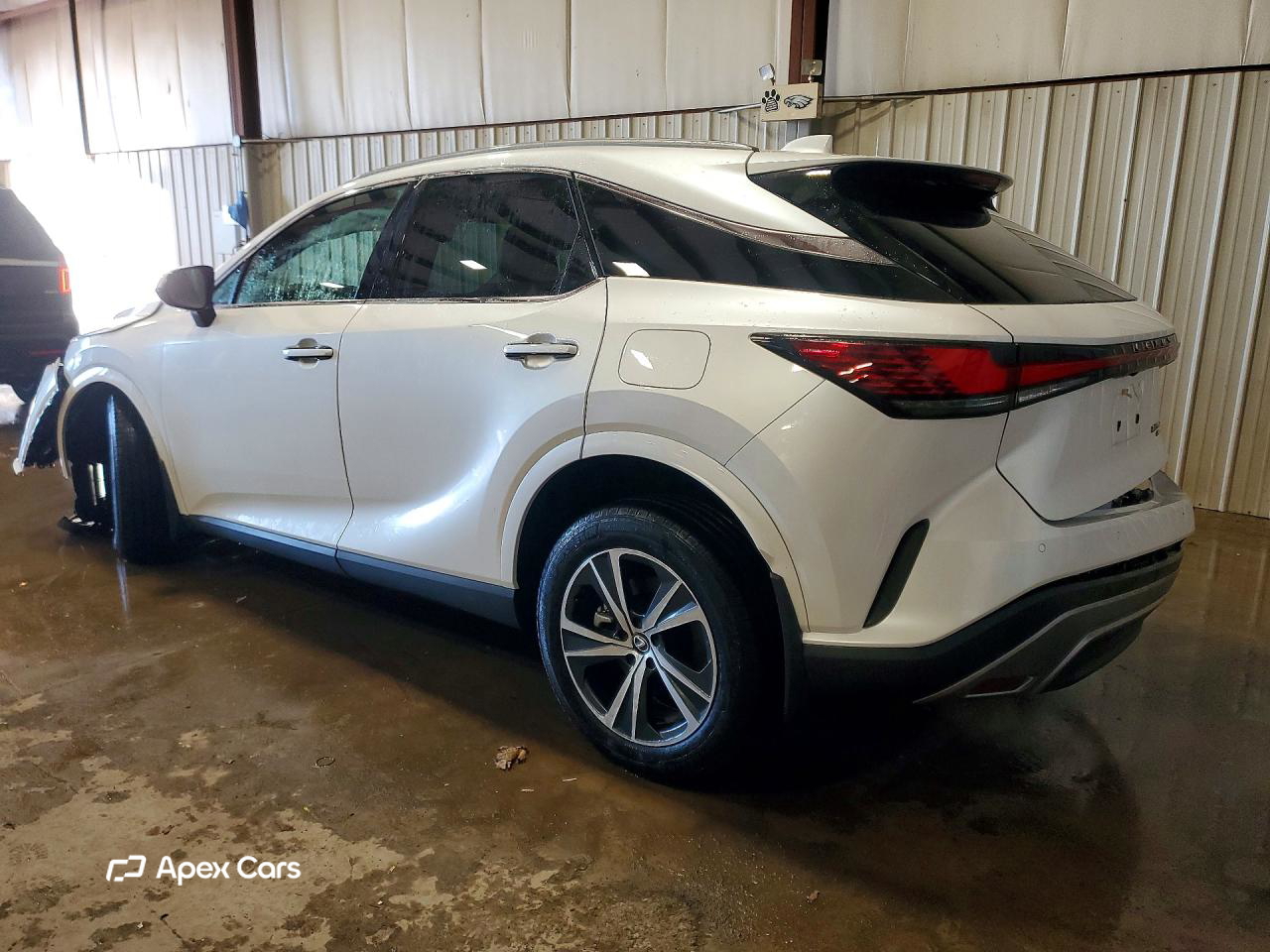 Lexus RX 2024
