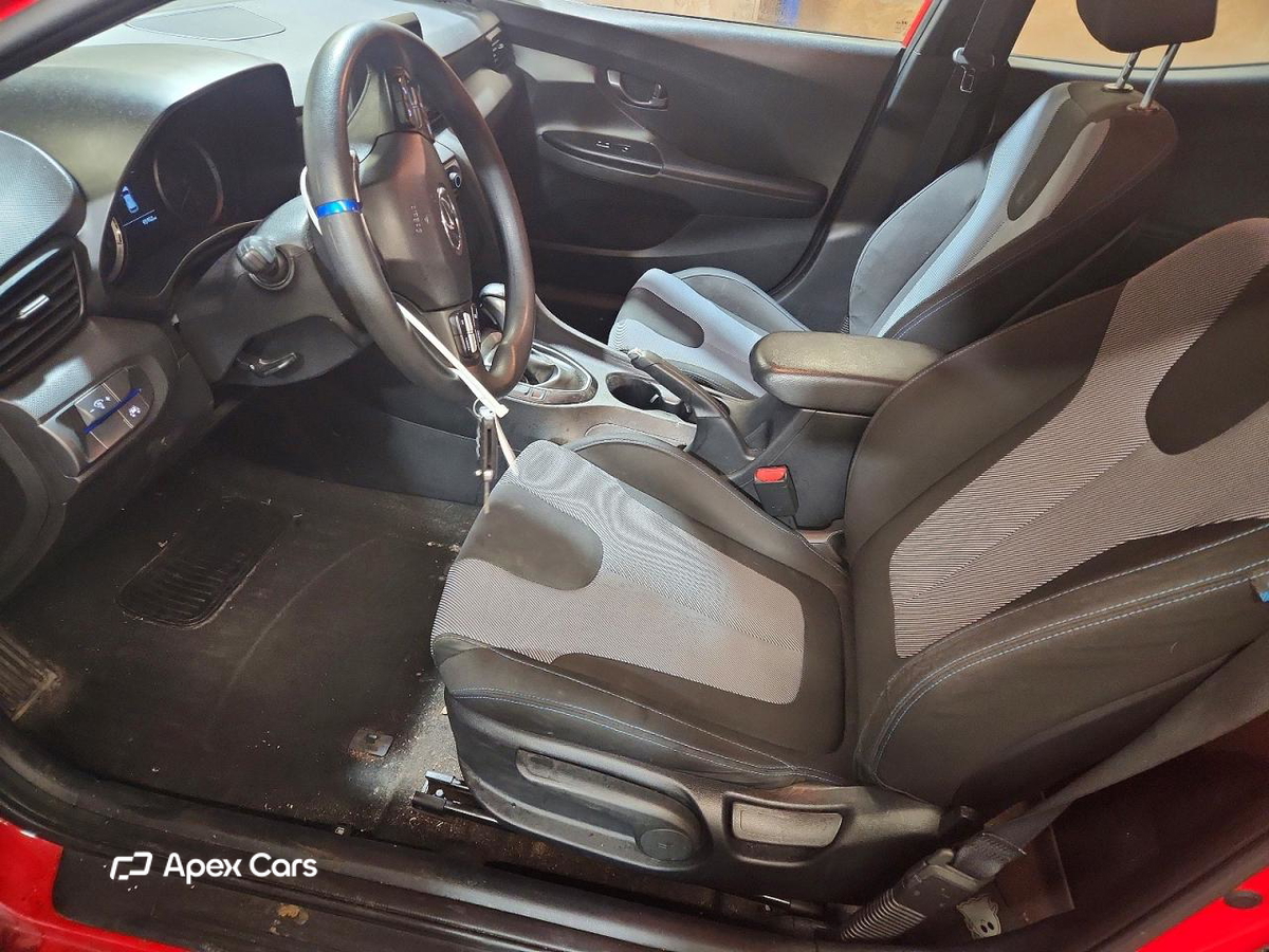 Hyundai Veloster 2019