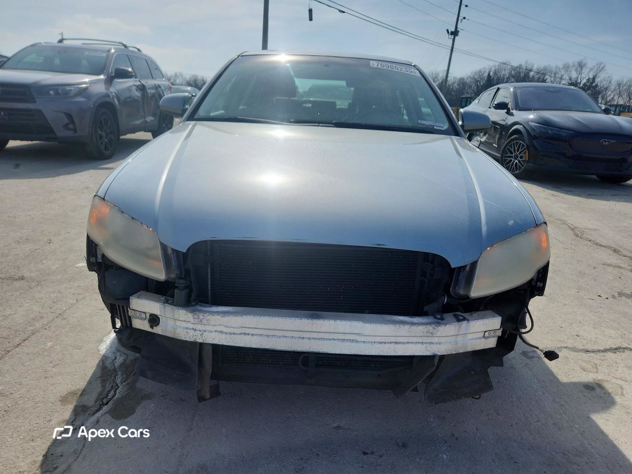 Audi A4 2008