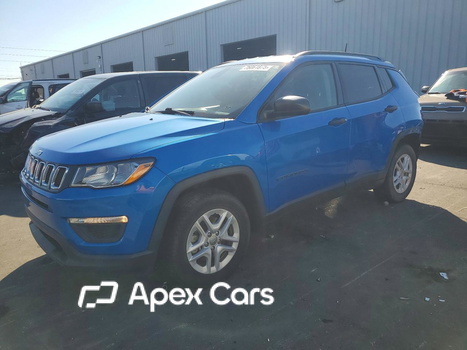 Jeep Compass 2018 - Zdjęcie 1 z 14