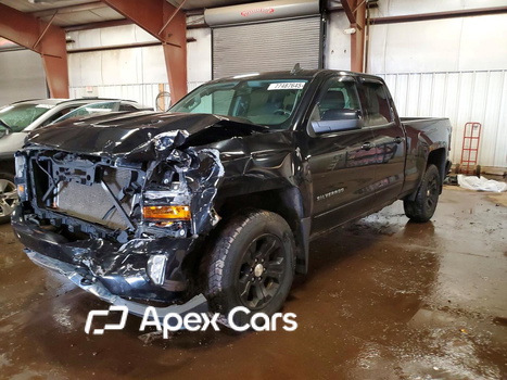 Chevrolet Silverado 2016 - Image 1 of 13