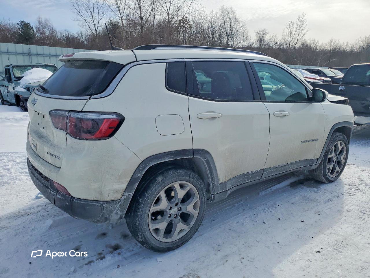 Jeep Compass 2019