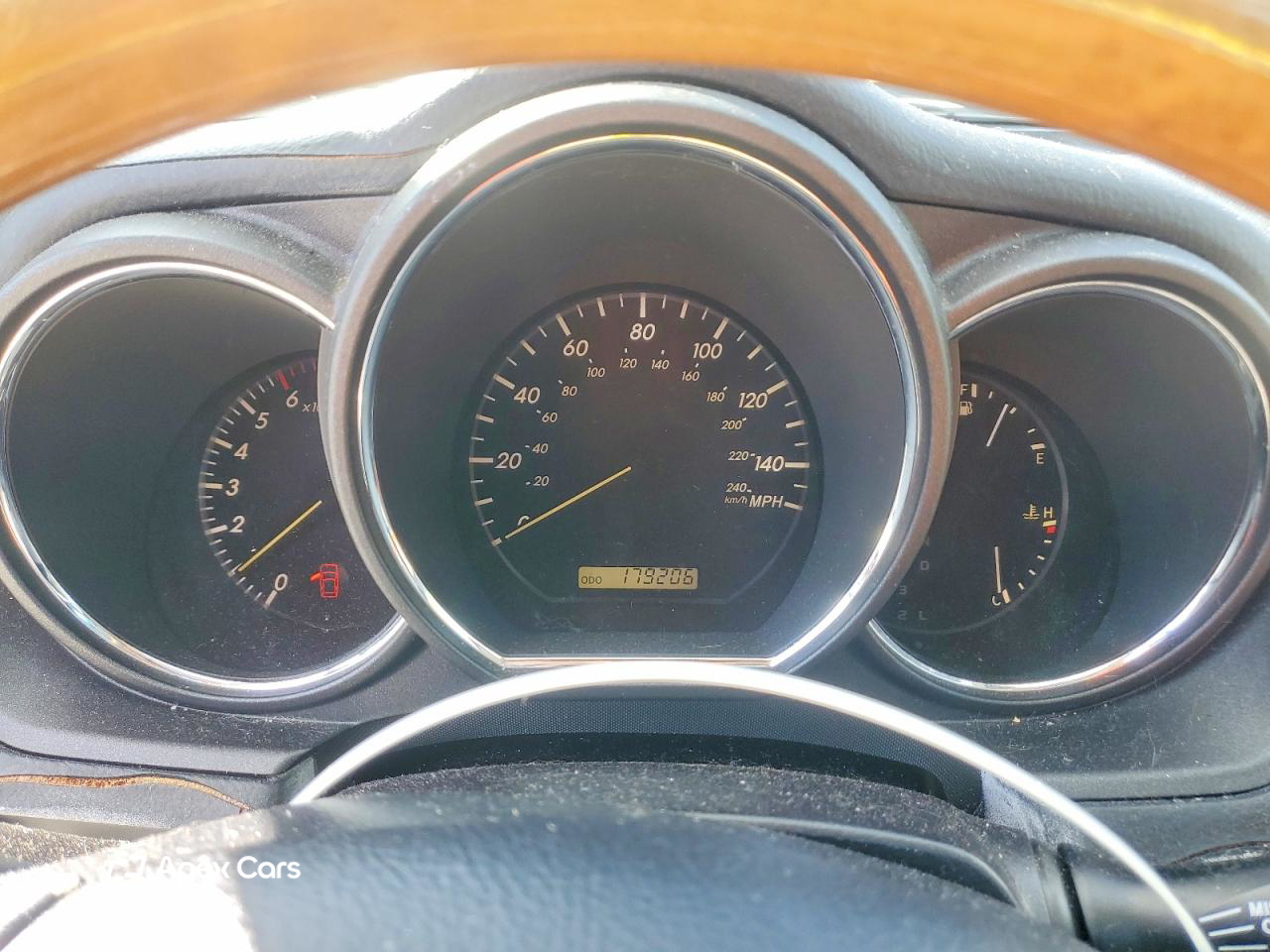 Lexus RX 2005