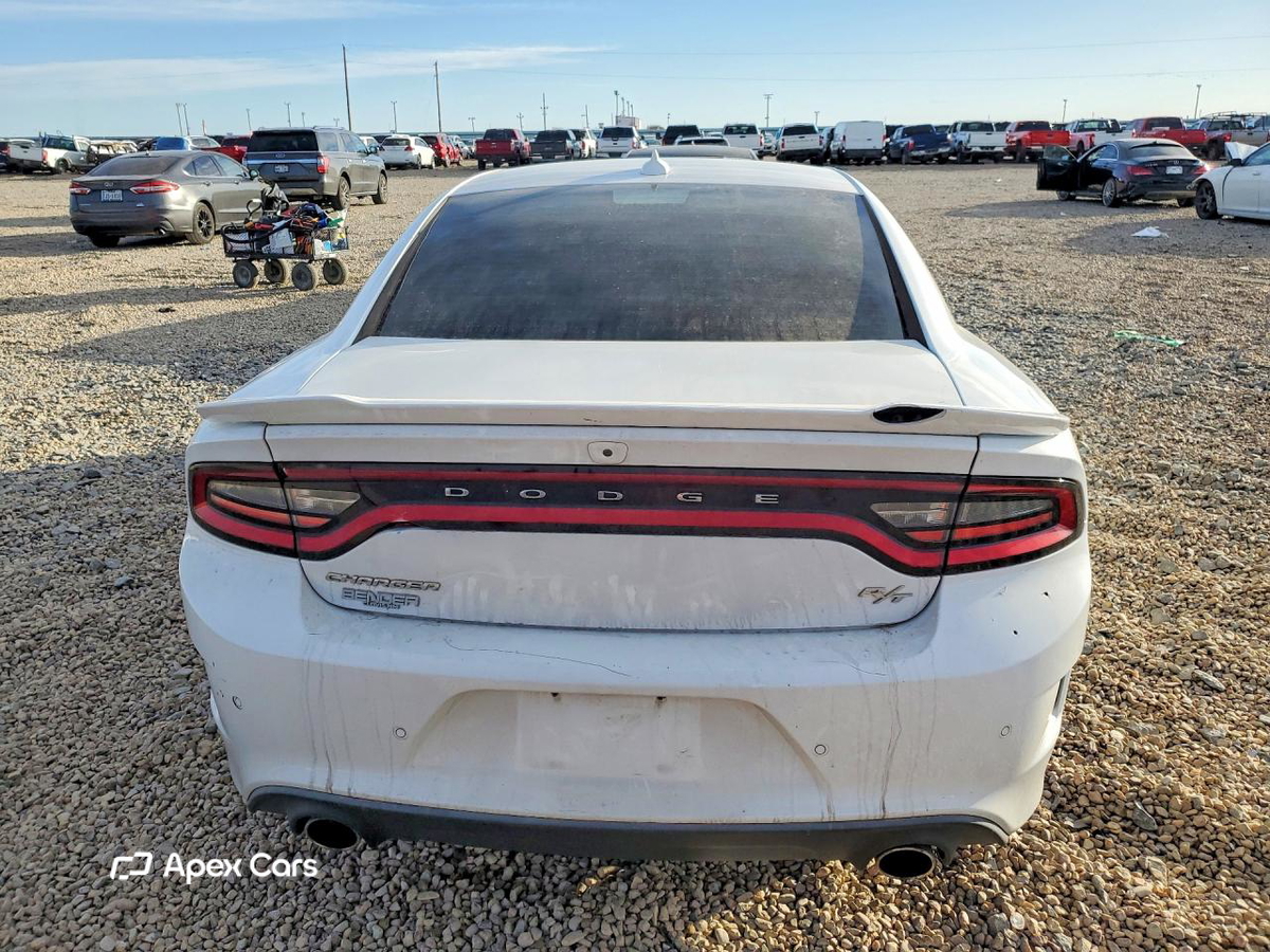 Dodge Charger 2019