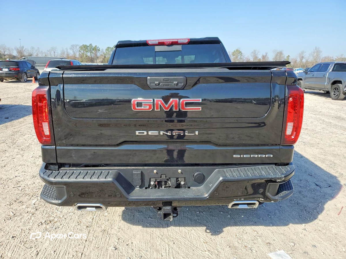 GMC Sierra 2024