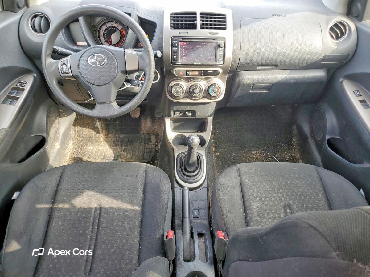Scion xD 2014