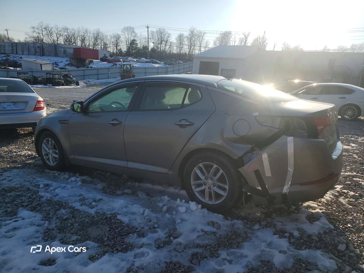 Kia Optima 2013