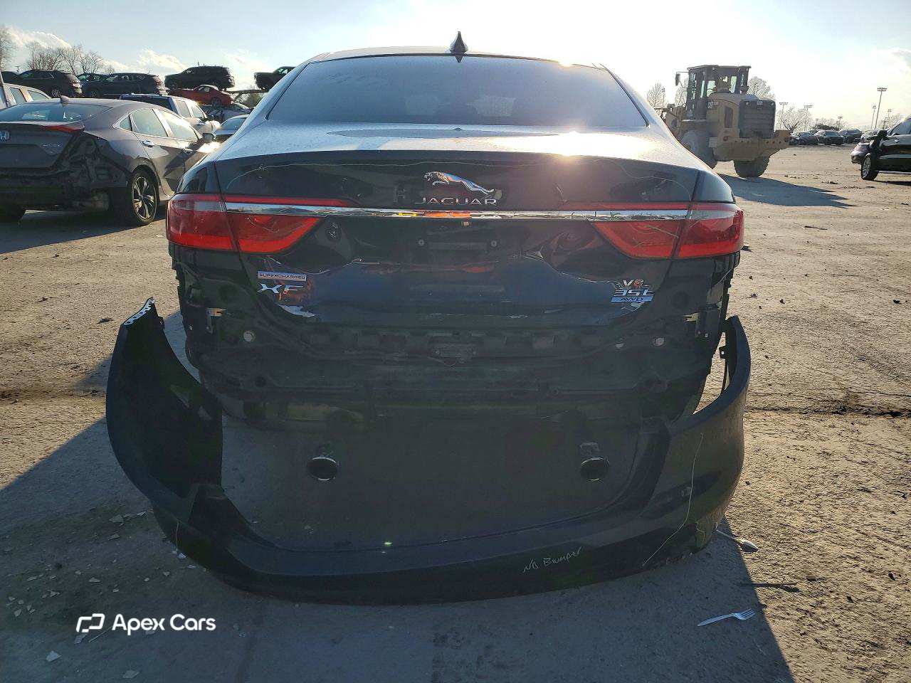 Jaguar XF 2018