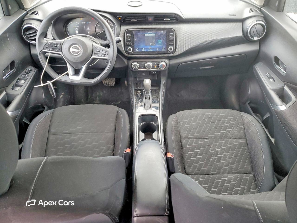 Nissan Kicks 2023