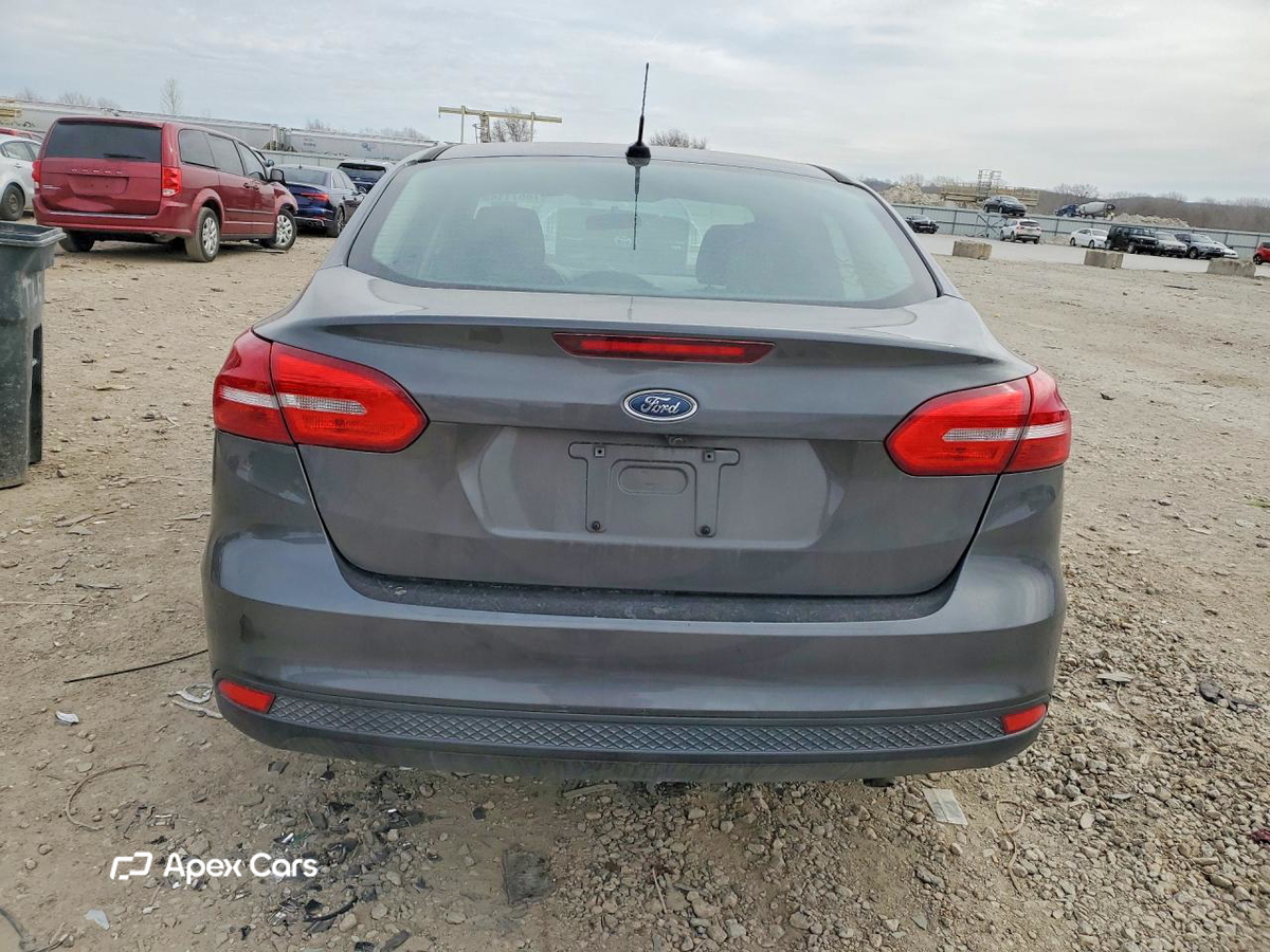 Ford Focus 2016