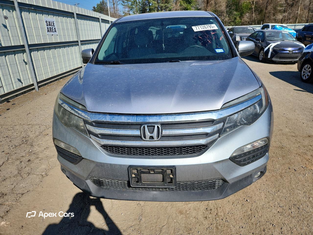 Honda Pilot 2018