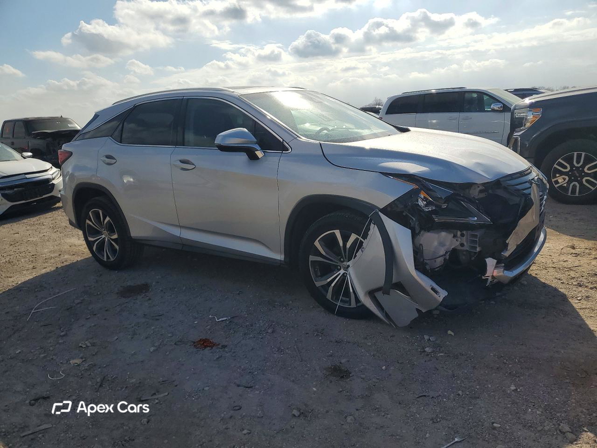 Lexus RX 2017
