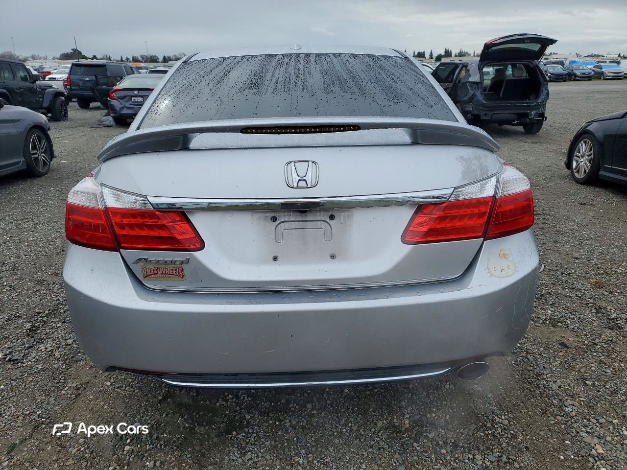 Honda Accord 2013
