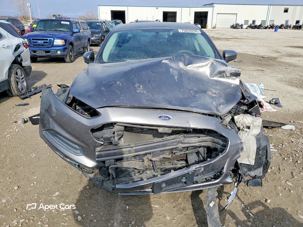 Ford Fusion 2013