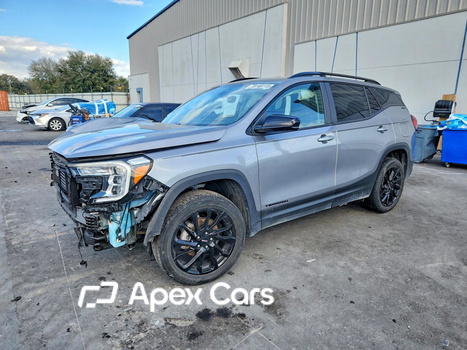 GMC Terrain 2024 - Image 1 of 14