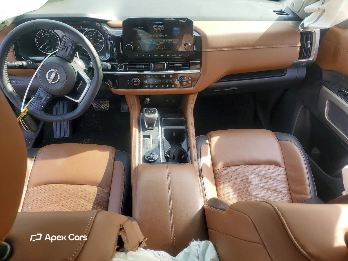 Nissan Pathfinder 2023