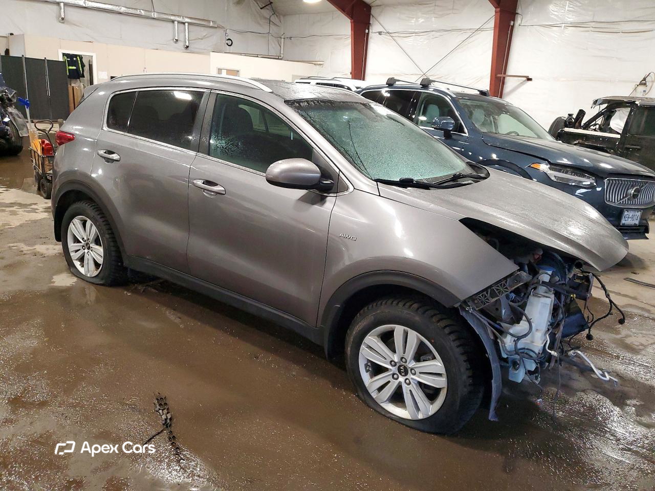 Kia Sportage 2017