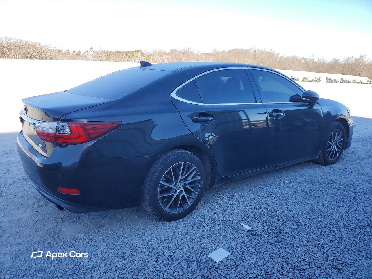 Lexus ES 2017