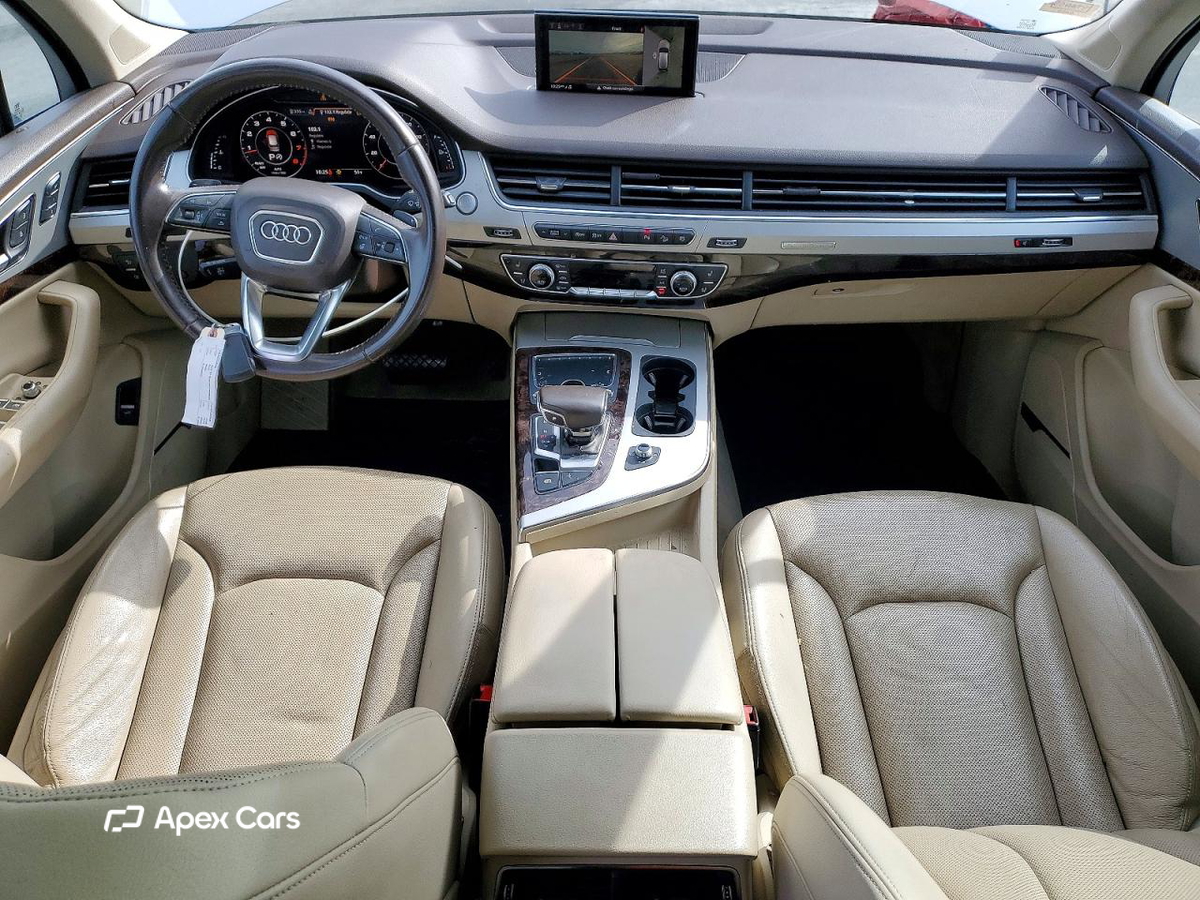 Audi Q7 2019