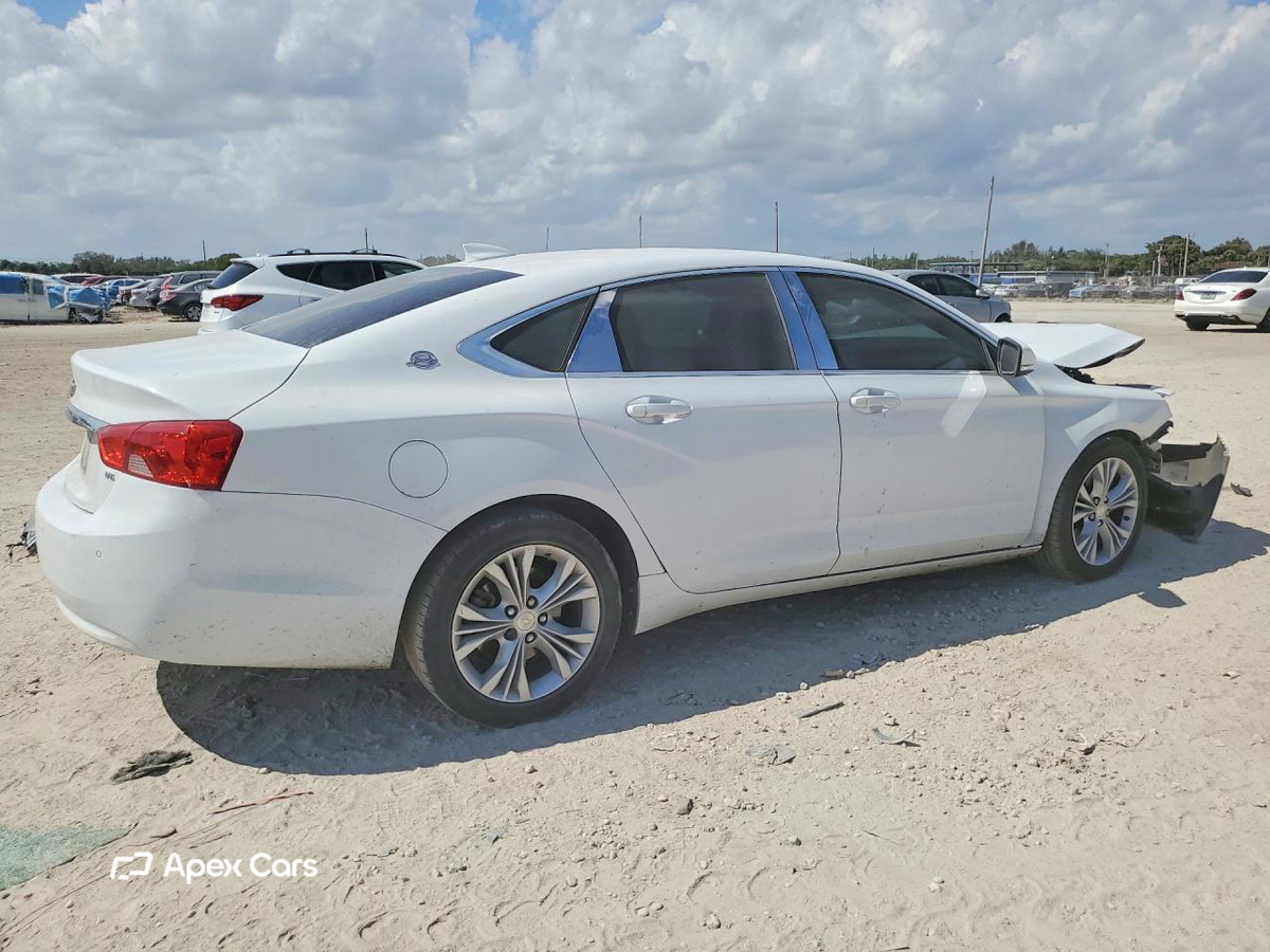 Chevrolet Impala 2015