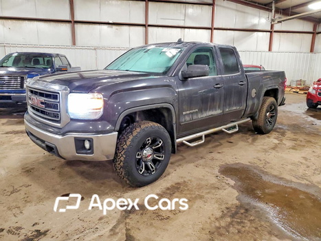 GMC Sierra 2015 - Image 1 of 12