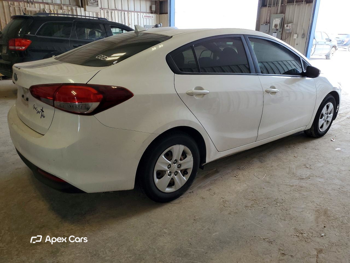 Kia Forte 2017
