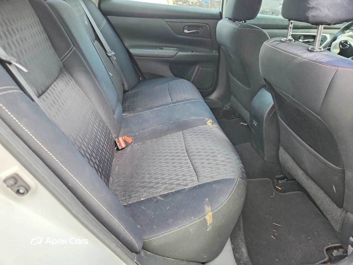 Nissan Altima 2018