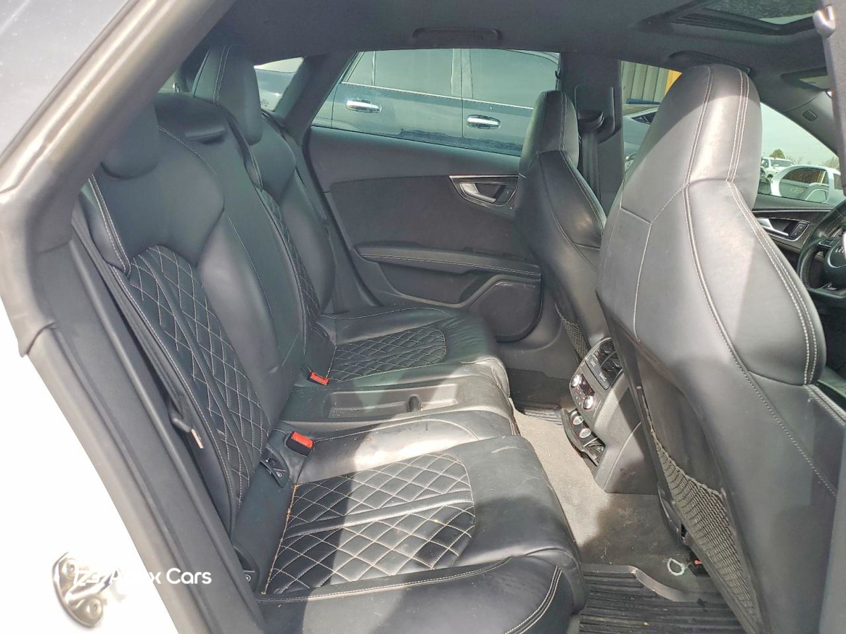 Audi S7 2017