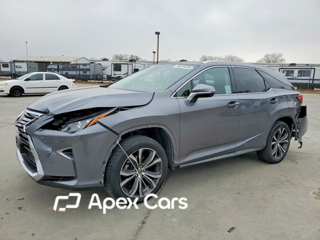 Lexus RX 2018 - Image 1 of 14