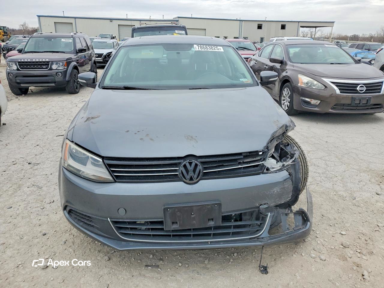 Volkswagen Jetta 2013