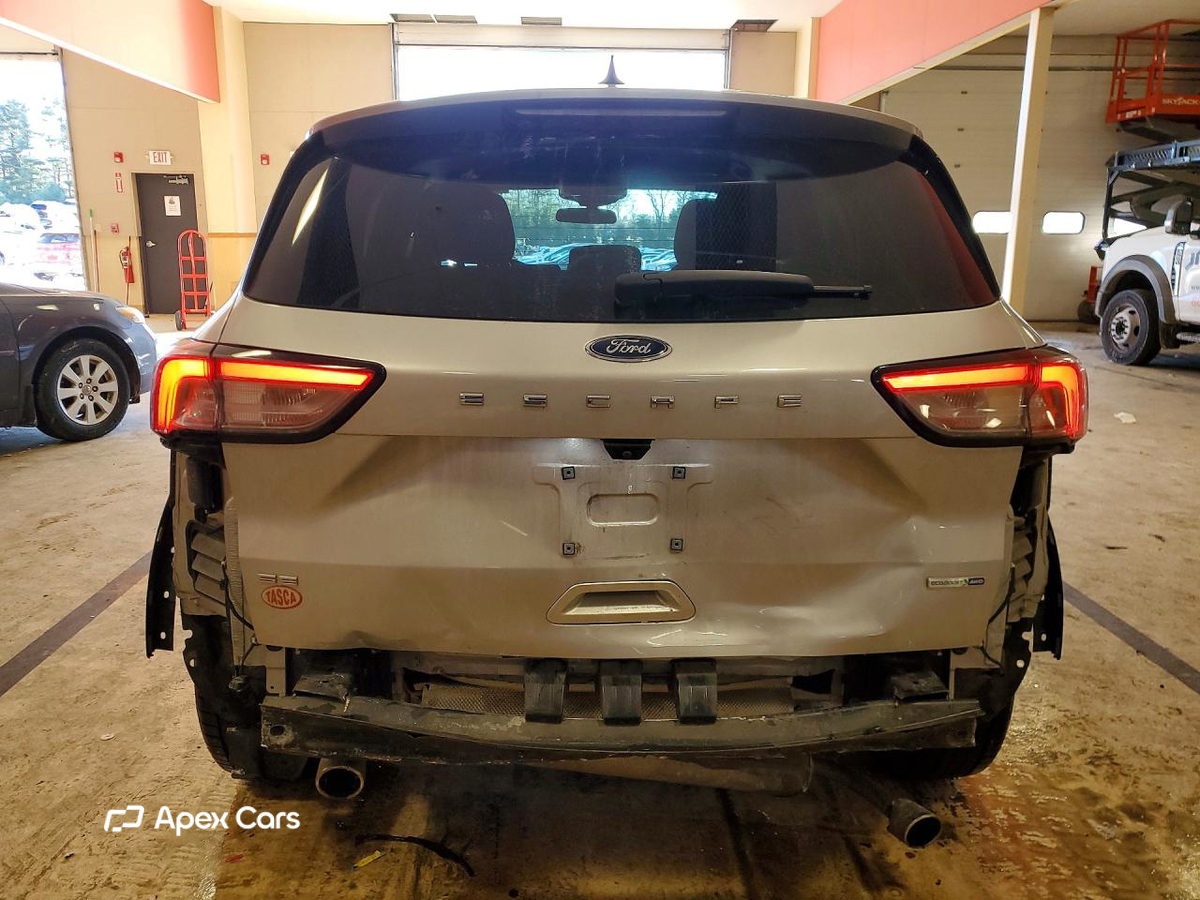 Ford Escape 2020