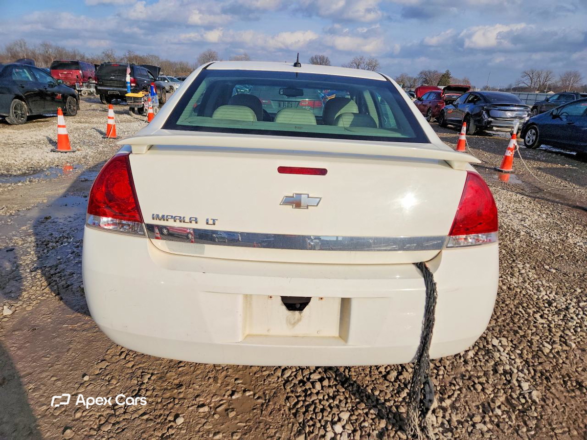 Chevrolet Impala 2009