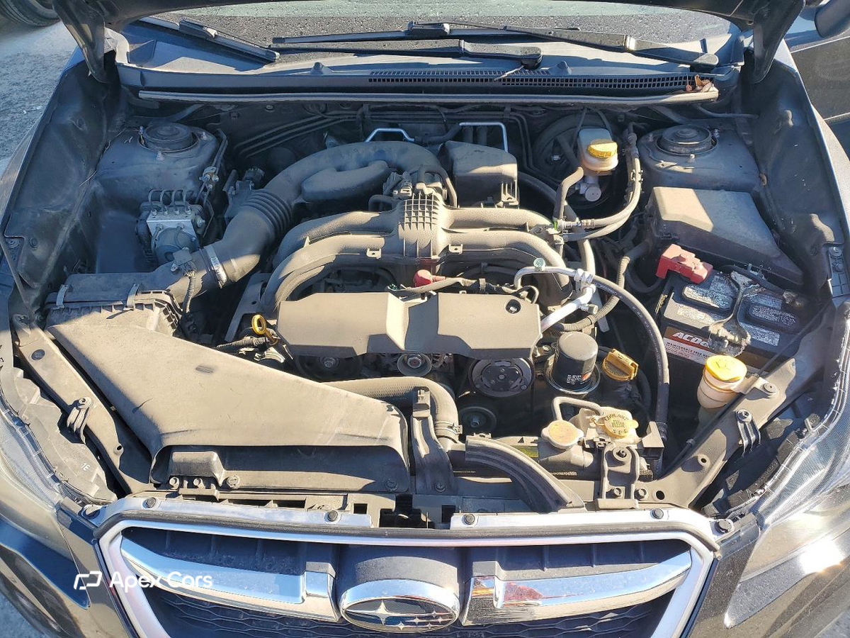 Subaru Impreza 2013