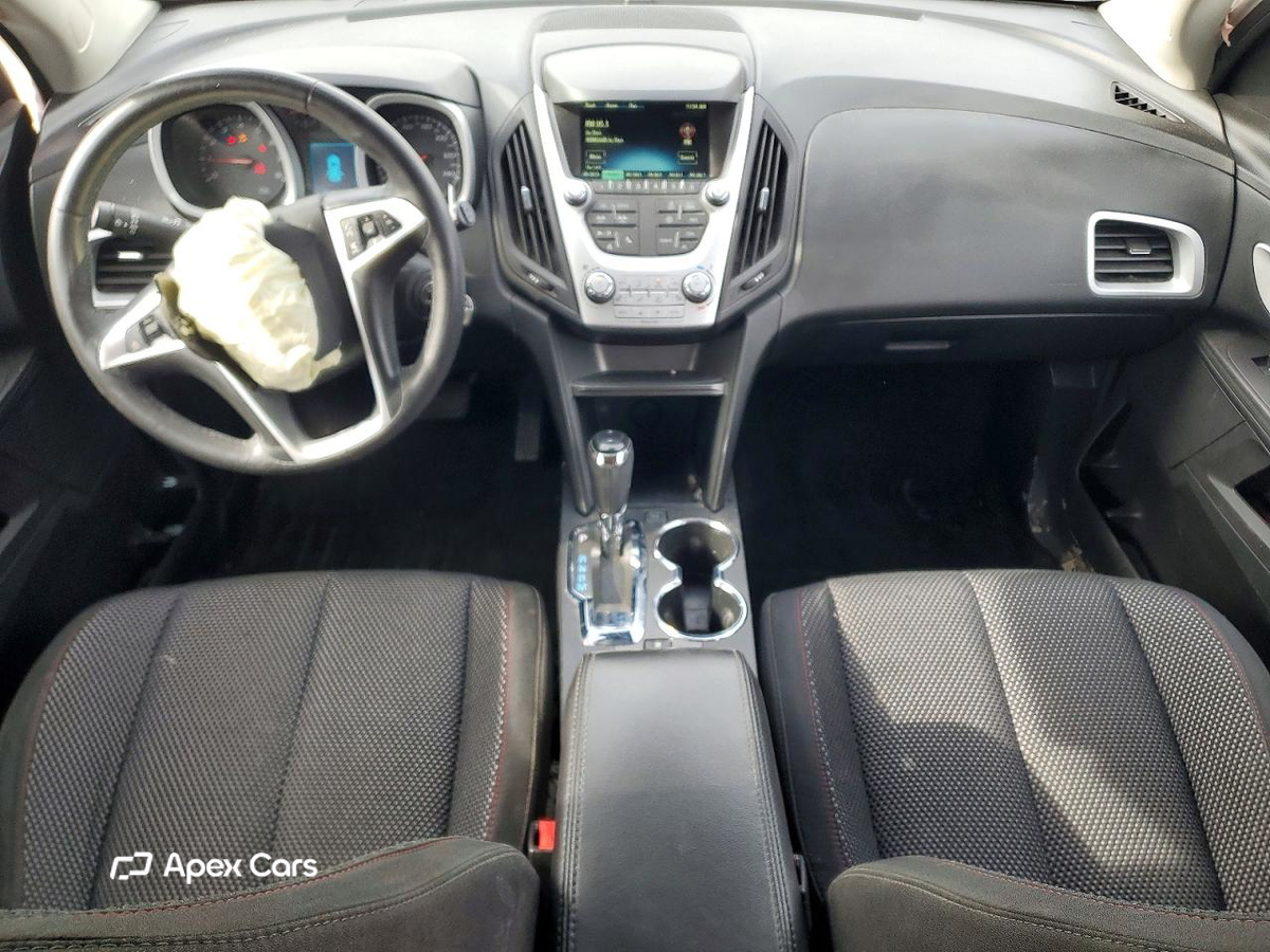 Chevrolet Equinox 2017