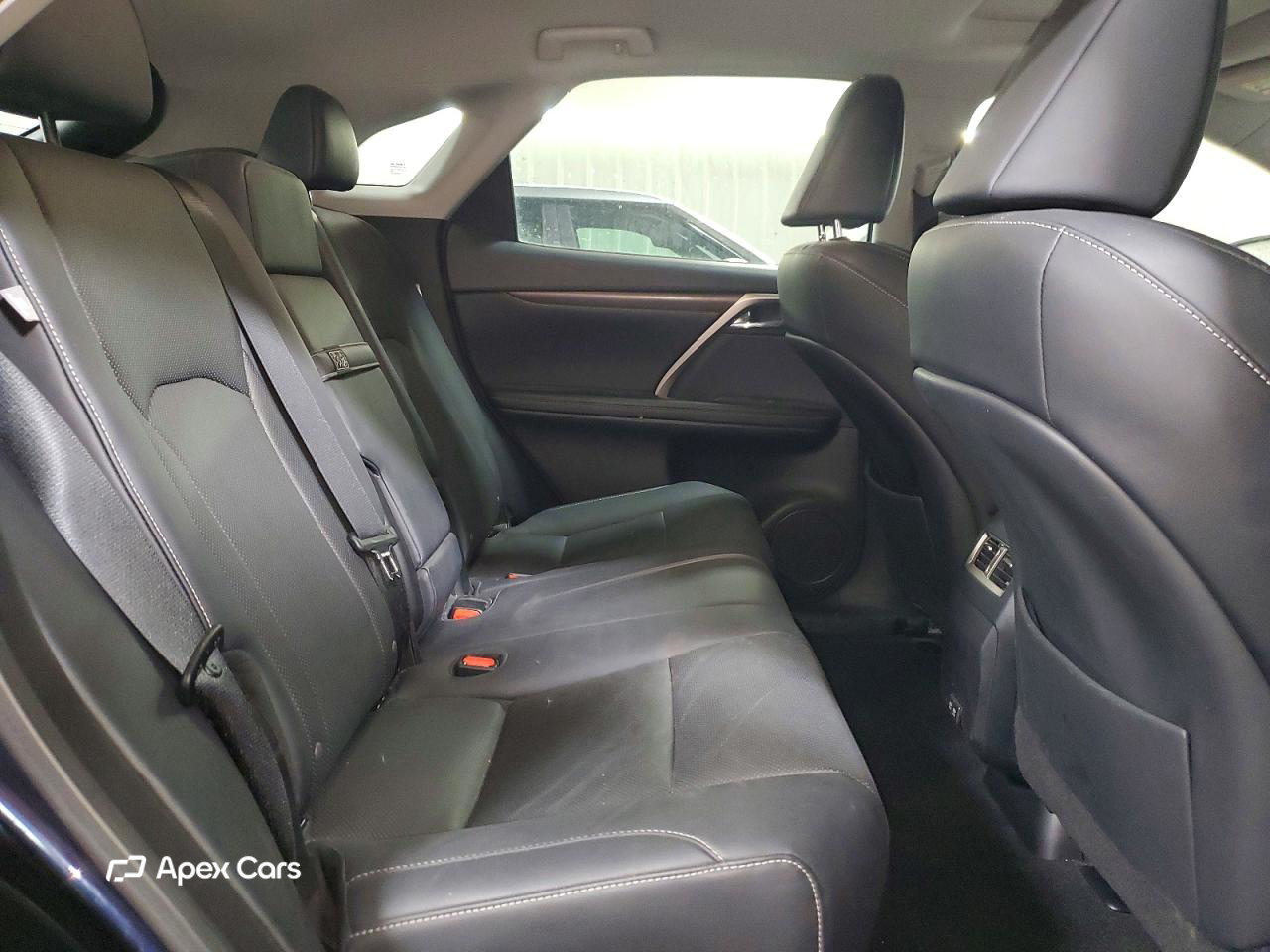 Lexus RX 2020