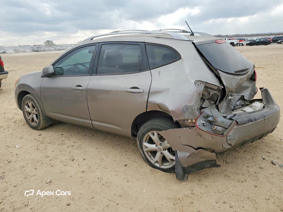 Nissan Rogue 2008