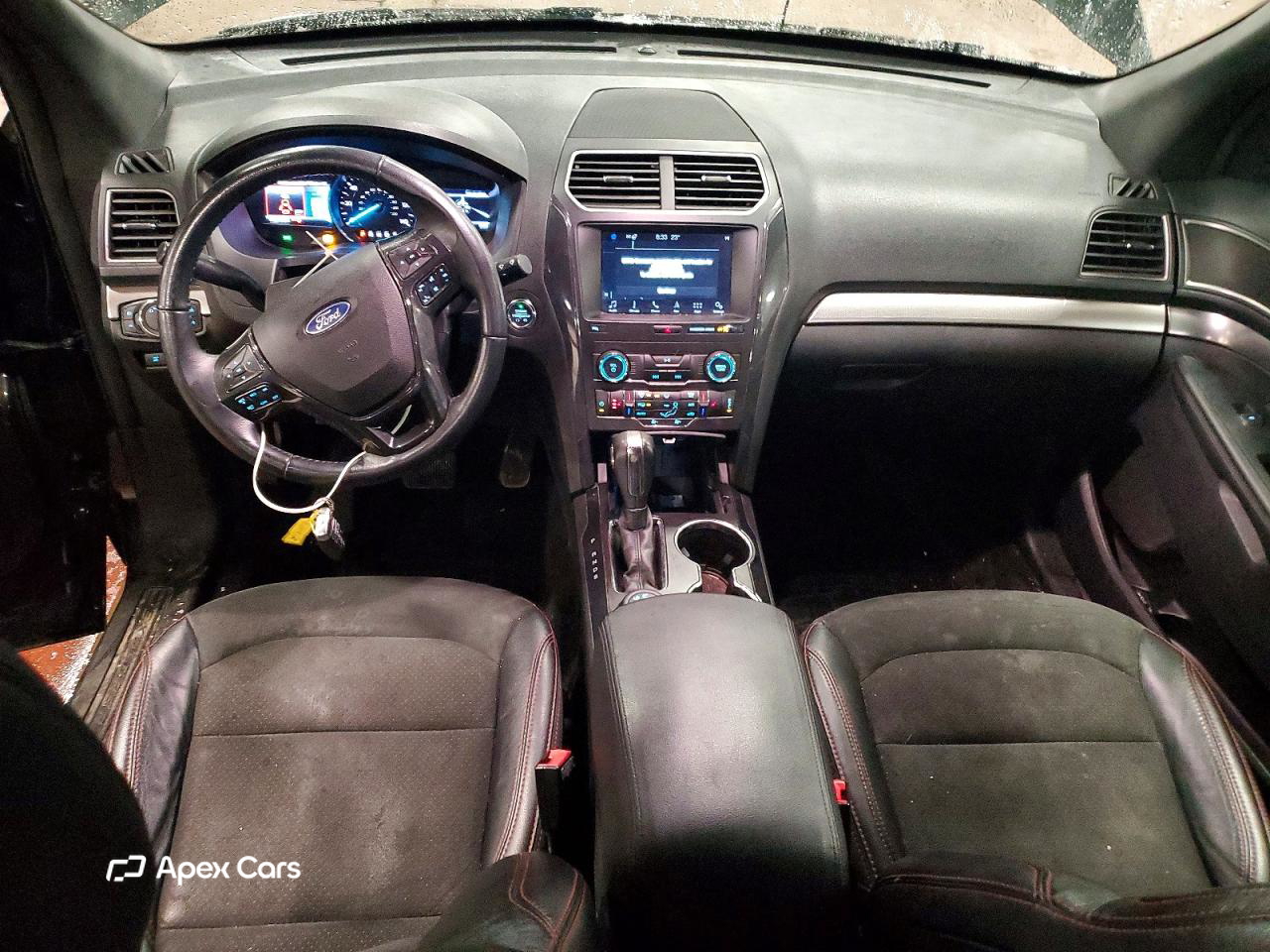 Ford Explorer 2019