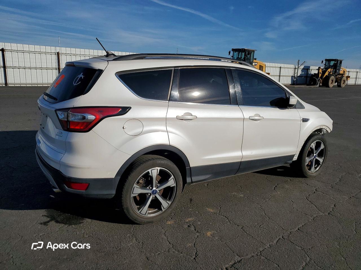 Ford Escape 2018