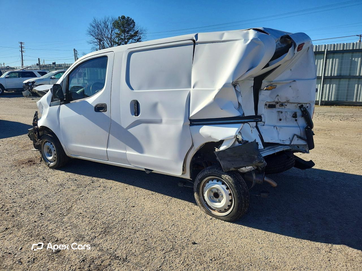Chevrolet Express 2017