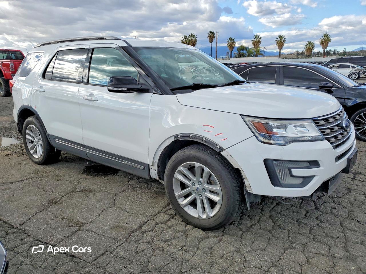 Ford Explorer 2017