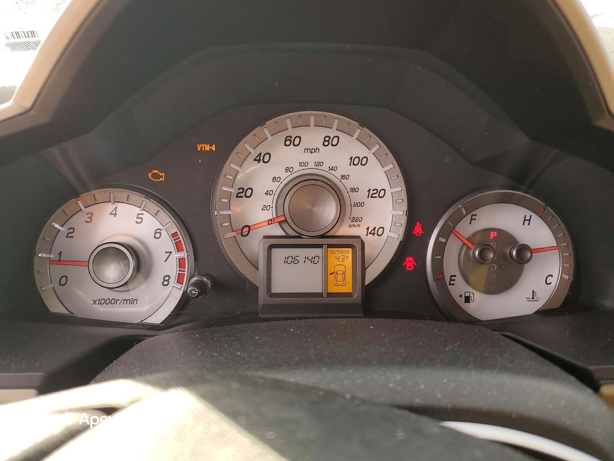 Honda Pilot 2013