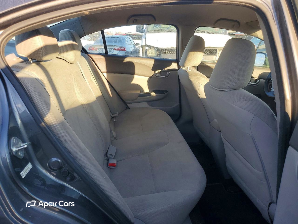 Honda Civic 2012