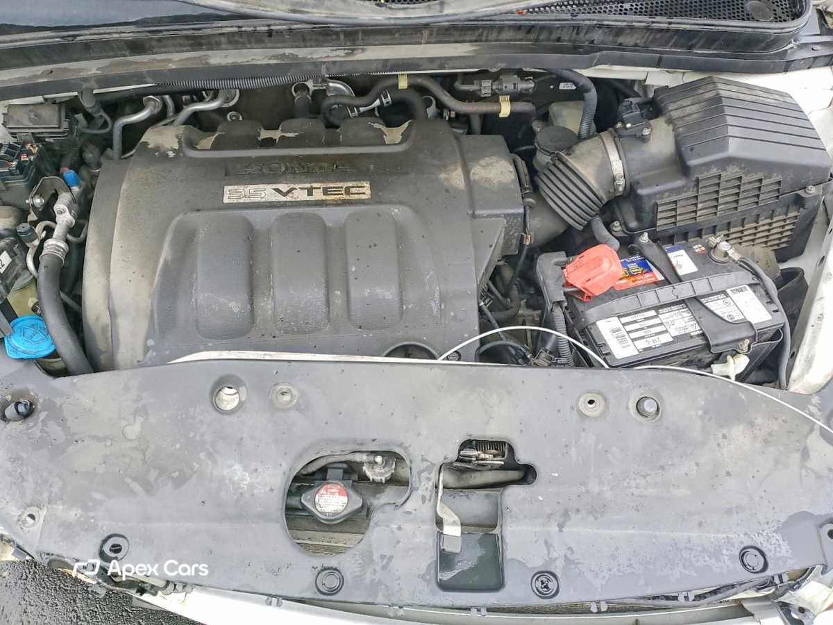 Honda Odyssey 2007